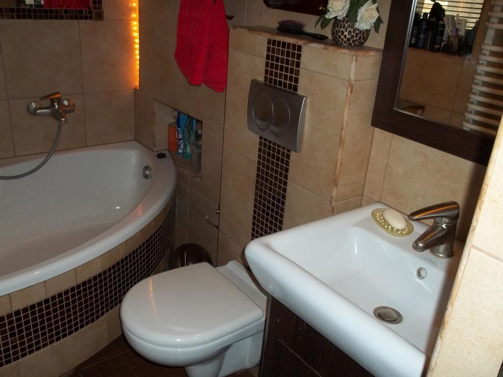 Natura Apartment Krakow Ruang foto