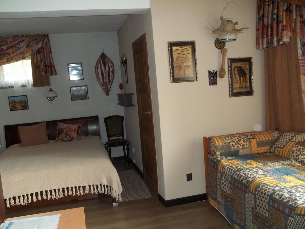 Natura Apartment Krakow Ruang foto