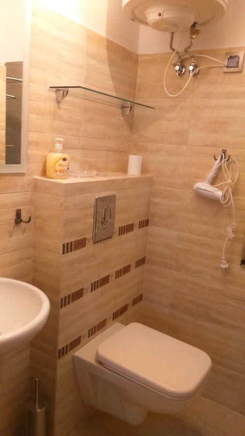 Natura Apartment Krakow Bagian luar foto