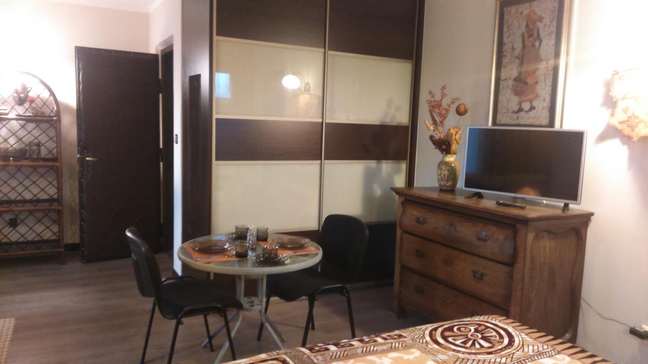 Natura Apartment Krakow Bagian luar foto